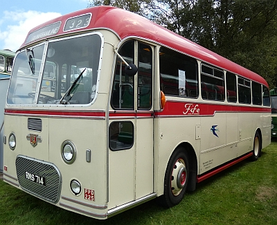 Leyland Tiger Cub 1961